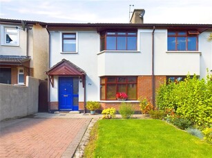 89 Cromwellsfort Drive, Mulgannon, Wexford Town, Wexford