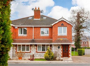 9 The Court, High Park, Grace Park Road, Drumcondra, Dublin 3, D09C7X3