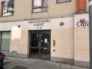 Apartment 12, Montgomery Court, Foley Street, North City Centre, Dublin 1