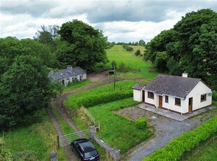 Ballinastocka, Tulrahan, Claremorris, County Mayo