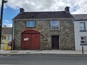 The Stone House, Chapel Street, Dunmanway, Co. Cork