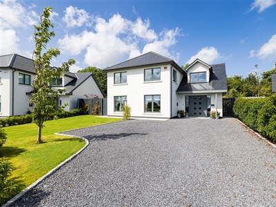 3 The Laurels, Sea Road, Kilcoole , Greystones, Wicklow