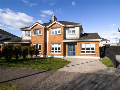 4 The Poplars , Forest Park , Portlaoise, Laois R32 Y4N8