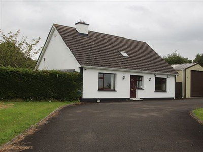 Roscrea Road, Birr, Offaly