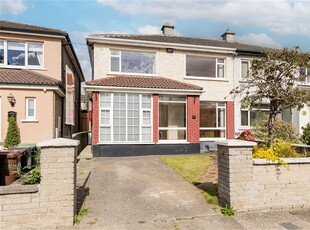 13 WALNUT PARK, COURTLANDS, Drumcondra, Dublin 9