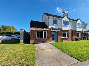 22 Ashgrove Drive, Clonmel, Tipperary