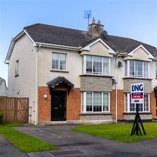 34 Cappagh Grove, Ballinagar, Co. Offaly