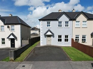 35 Highfield, Tubercurry, Co. Sligo