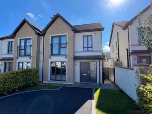 4 Crescent Avenue, Friary Walk, Callan, Kilkenny