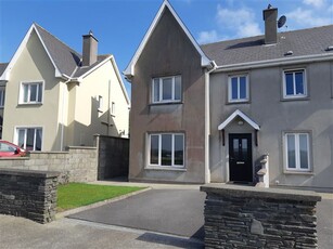 40 The Hawthorns, Skibbereen, West Cork