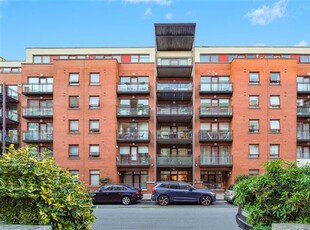 Apartment 158, Block D, CASTLEFORBES SQUARE (with Parking Space Option), Dublin 1