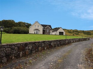 Ballygally, Glann, Oughterard, County Galway