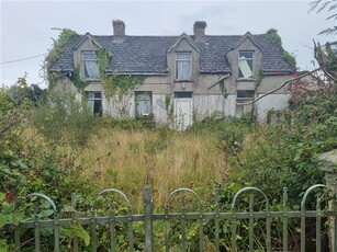 Coolistigue, Derelict Cottage , Clonlara, Clare