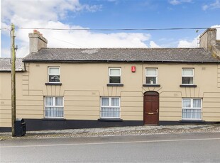 Main Street, Kilmeage, Kildare