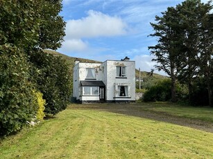 Ref 1146 - Detached Home, Knockeens, Caherciveen, Kerry