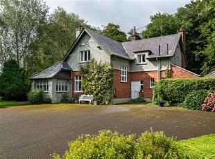 The Old Rectory, Blacklion, Blueball, Co. Offaly