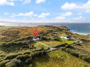 Trá Béag Cottage, Culfin, Renvyle, Galway, County Galway