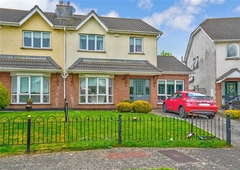 176 rochford manor, leighlin road, crossneen, co. laois