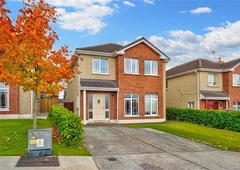 2 rossdarragh hill, portlaoise, co. laois