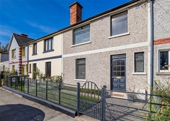 29 Oscar Square, The Liberties, Dublin 8