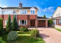 35 canterbrook, trim road, navan, meath