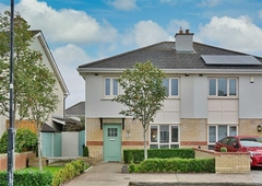 36 willow rise, primrose gate, celbridge, co. kildare