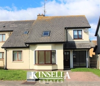 4 Beachside Downs, Gorey, Wexford