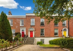 42 leeson street upper, and mews property to rear, donnybrook, dublin 4