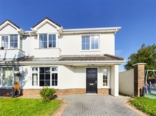 5 Mason Drive, Blackthorn Hills, Ferrybank, Waterford