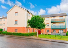 apartment 49, barrons hall, balbriggan, co. dublin