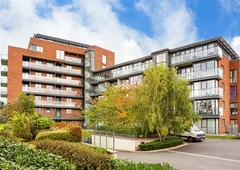 apartment 6 weavers hall, levmoss avenue, the gallops, sandyford, dublin 18