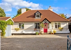 Callary Cottage, Mount Anville Road, Mount Merrion, Co. Dublin