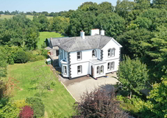 Cherbury House Brackvoan, Bruff