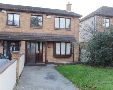 13 Hazelwood Cres, Clondalkin, Dublin 22