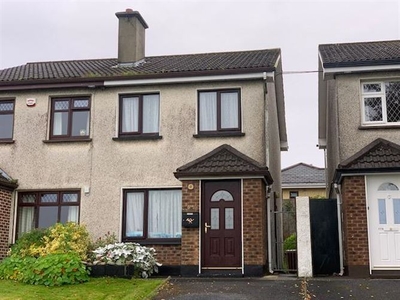 177 Laurel Park, Newcastle, Galway., Newcastle, Galway City