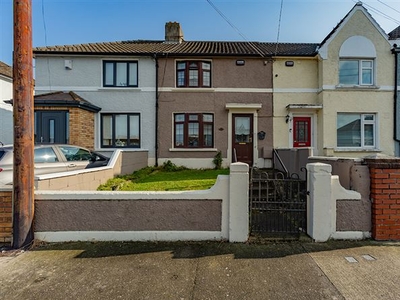 215 Cashel Road, Crumlin, Dublin 12