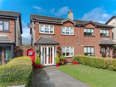 23 Abbeywood Avenue, The Oaks, Lucan, Dublin