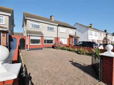 3 Elmcastle Drive, Kilnamanagh, Tallaght, Dublin 24