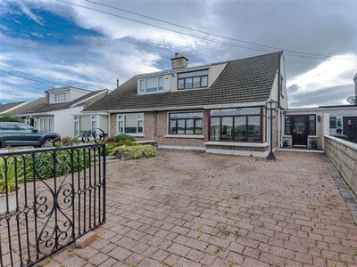 34 Limekiln Drive, Manor Estate, Terenure, Dublin