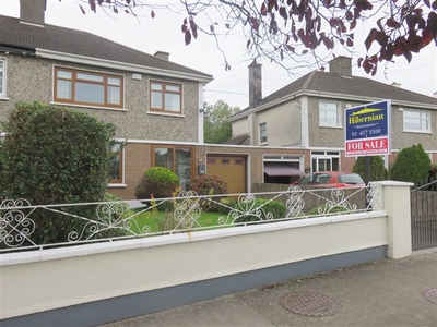 34 St Patricks Road , Clondalkin, Dublin 22