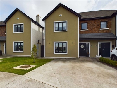 56 Bramble Ave., Castleoaks, Carlow, County Carlow