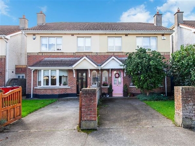 63 St Brigids Grove, Dublin 5, County Dublin