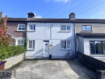 9 Liam Mellows Terrace, Bohermore, Galway, County Galway