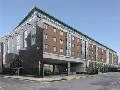 Apartment 40 Adelaide Square, Whitefriar Street, Dublin 8