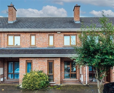 10 Hunterswood, Osberstown, Naas, Co. Kildare