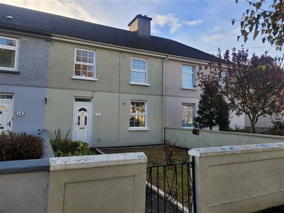 21 St. Francis Terrace, Kilkenny, Kilkenny