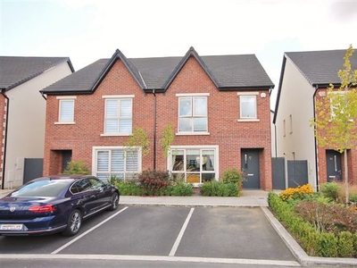 23 gandon crescent, lucan, co. dublin k78t9f3