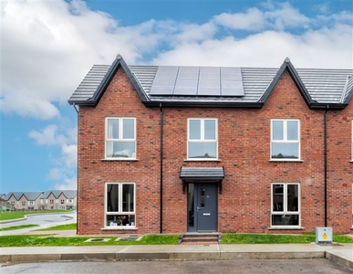 36 blackmillers hill, kildare town, kildare