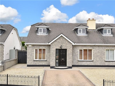 48 Cluain Mor, Clybuan Road, Knocknacarra, Galway