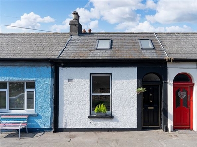 6 irvine terrace, east wall, dublin 3 d03yk73